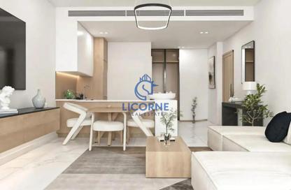 Apartment - Studio - 1 Bathroom for sale in Polaris Tower - Business Bay - Dubai