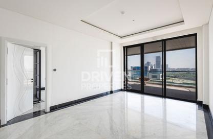 Apartment - 1 - 2 for rent in Terraces Marasi Drive - Business Bay - Dubai