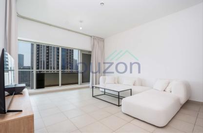 Apartment - 1 Bedroom - 1 Bathroom for rent in Boulevard Central Tower 1 - Boulevard Central Towers - Downtown Dubai - Dubai