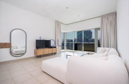 Apartment - 1 Bedroom - 1 Bathroom for rent in Boulevard Central Tower 1 - Boulevard Central Towers - Downtown Dubai - Dubai