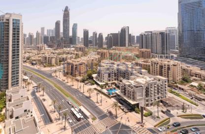 Apartment - 1 Bedroom - 1 Bathroom for rent in Boulevard Central Tower 1 - Boulevard Central Towers - Downtown Dubai - Dubai Apartment - 1 Bedroom - 1 Bathroom for rent in Boulevard Central Tower 1 - Boulevard Central Towers - Downtown Dubai - Dubai