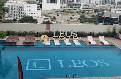 شقة - غرفة نوم - 2 حمامات للايجار في هادلي هايتس - منطقة 11 - قرية جميرا الدائرية - دبي