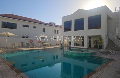 Villa - 5 Bedrooms - 5 Bathrooms for rent in Jumeirah 3 Villas - Jumeirah 3 - Jumeirah - Dubai