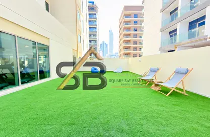 Apartment - 2 Bedrooms - 3 Bathrooms for rent in The Flagship Three - Al Satwa - Dubai