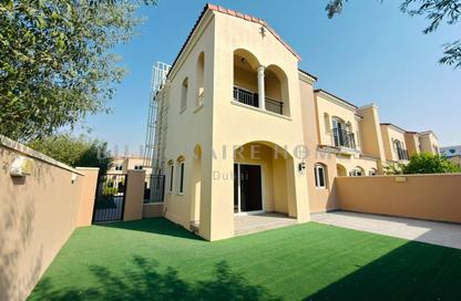 Townhouse - 3 Bedrooms - 4 Bathrooms for rent in Casa Viva - Serena - Dubai