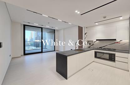 Apartment - 1 Bedroom - 2 Bathrooms for rent in Trillionaire Residences - Business Bay - Dubai
