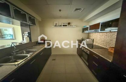 Apartment - 1 Bedroom - 1 Bathroom for sale in Marina Quays West - Marina Quays - Dubai Marina - Dubai
