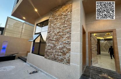 Villa - 7 - 7 for rent in Al Zaheya Gardens - Al Zahya - Ajman