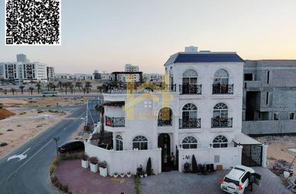 فيلا - 5 غرف نوم - 7 حمامات للبيع في الباهيه هيلز - الباهية - عجمان