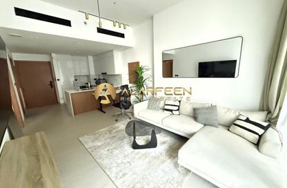 Apartment - 1 - 2 for rent in Binghatti Amber - District 11 - Jumeirah Village Circle - Dubai