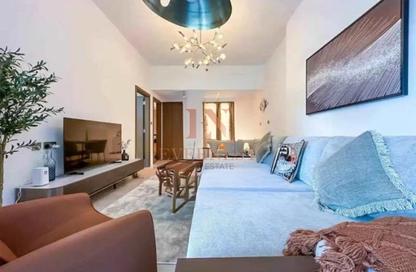 Apartment - 1 Bedroom - 1 Bathroom for rent in Urban Oasis - Business Bay - Dubai