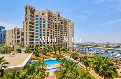 Apartment - 2 - 3 for sale in Marina Residences 3 - Marina Residences - Palm Jumeirah - Dubai Apartment - 2 - 3 for sale in Marina Residences 3 - Marina Residences - Palm Jumeirah - Dubai