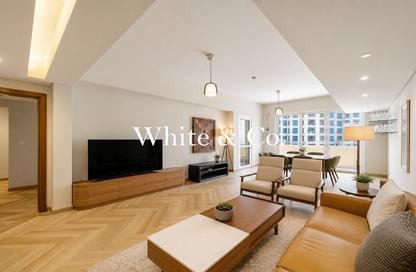 Apartment - 2 - 3 for sale in Marina Residences 3 - Marina Residences - Palm Jumeirah - Dubai