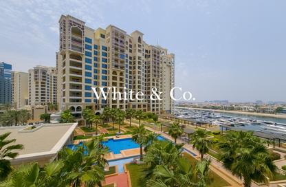 Apartment - 2 - 3 for sale in Marina Residences 3 - Marina Residences - Palm Jumeirah - Dubai