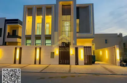Villa - 5 Bedrooms - 7 Bathrooms for sale in Ajman Hills - Al Alia - Ajman