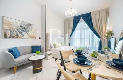 Apartment - Studio - 1 Bathroom for rent in Opalz By Danube Tower 1 - Opalz by Danube - Dubai Science Park - Dubai