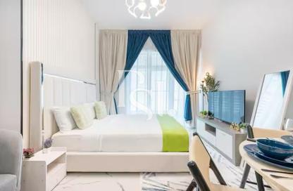 Apartment - Studio - 1 Bathroom for rent in Opalz By Danube Tower 1 - Opalz by Danube - Dubai Science Park - Dubai