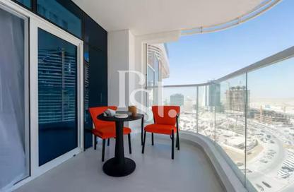 Apartment - Studio - 1 Bathroom for rent in Opalz By Danube Tower 1 - Opalz by Danube - Dubai Science Park - Dubai