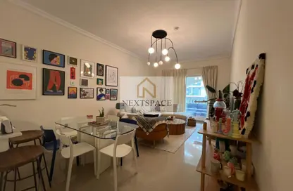 Apartment - 3 Bedrooms - 4 Bathrooms for rent in Plaza Residences 1 - Plaza Residences - District 13 - Jumeirah Village Circle - Dubai