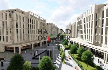 Apartment - 1 Bedroom - 2 Bathrooms for sale in Al Mamsha - Muwaileh - Sharjah Apartment - 1 Bedroom - 2 Bathrooms for sale in Al Mamsha - Muwaileh - Sharjah
