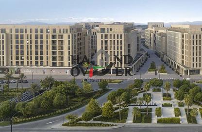 Apartment - 1 Bedroom - 2 Bathrooms for sale in Al Mamsha - Muwaileh - Sharjah