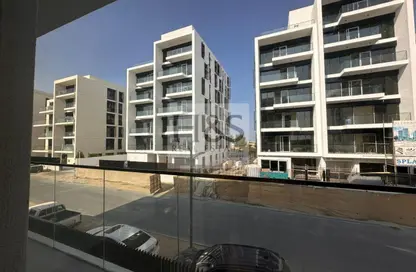 Apartment - 1 Bedroom - 2 Bathrooms for rent in Golf View Living - Al Zorah - Ajman