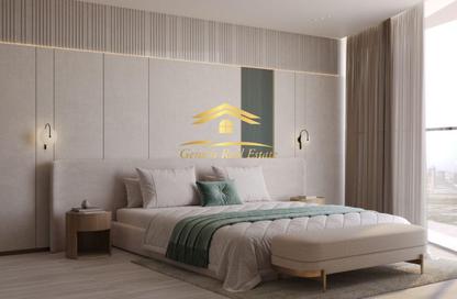 Apartment - Studio - 1 Bathroom for sale in Binghatti Aquarise - Business Bay - Dubai