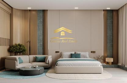 Apartment - Studio - 1 Bathroom for sale in Binghatti Aquarise - Business Bay - Dubai