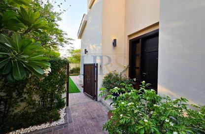 Townhouse - 4 Bedrooms - 4 Bathrooms for rent in Mira 4 - Mira - Reem - Dubai