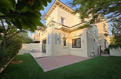 Townhouse - 4 Bedrooms - 4 Bathrooms for rent in Mira 4 - Mira - Reem - Dubai Townhouse - 4 Bedrooms - 4 Bathrooms for rent in Mira 4 - Mira - Reem - Dubai