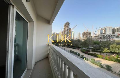 Apartment - 2 Bedrooms - 3 Bathrooms for rent in Plaza Residences 2 - Plaza Residences - District 13 - Jumeirah Village Circle - Dubai