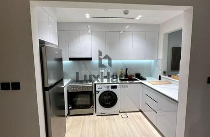 Apartment - 1 Bedroom - 2 Bathrooms for rent in Binghatti Heights - District 10 - Jumeirah Village Circle - Dubai