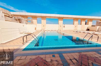 Apartment - Studio - 1 Bathroom for rent in Al Nahyan - Abu Dhabi