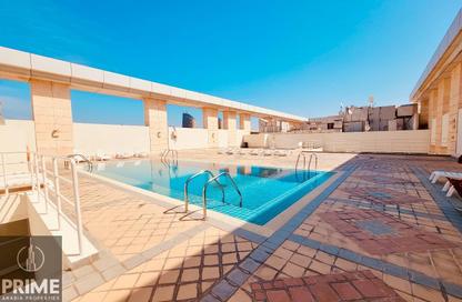 Apartment - Studio - 1 Bathroom for rent in Al Nahyan - Abu Dhabi