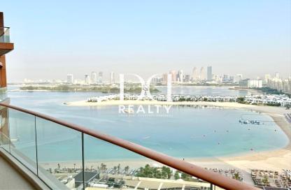 Whole Building - 2 Bedrooms - 3 Bathrooms for rent in Sapphire - Tiara Residences - Palm Jumeirah - Dubai