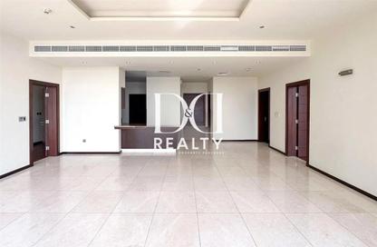 Whole Building - 2 Bedrooms - 3 Bathrooms for rent in Sapphire - Tiara Residences - Palm Jumeirah - Dubai