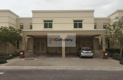 Townhouse - 3 Bedrooms - 4 Bathrooms for rent in Al Ghadeer 2 - Al Ghadeer - Abu Dhabi