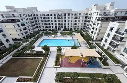 Apartment - 2 Bedrooms - 2 Bathrooms for rent in Maryam Beach Residence - Maryam Island - Sharjah