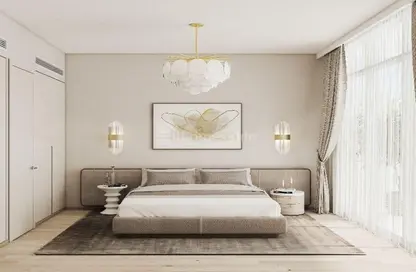 Apartment - 1 Bedroom - 2 Bathrooms for sale in Al Furjan - Dubai Apartment - 1 Bedroom - 2 Bathrooms for sale in Al Furjan - Dubai