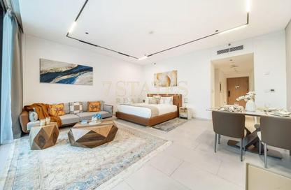 Apartment - Studio - 1 for rent in Marquise Square Tower - Business Bay - Dubai Apartment - Studio - 1 for rent in Marquise Square Tower - Business Bay - Dubai