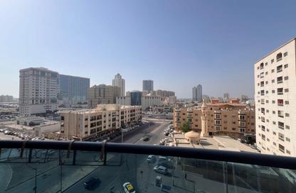 Apartment - 3 Bedrooms - 2 Bathrooms for rent in Al Nuaimiya Towers C - Al Nuaimiya - Ajman