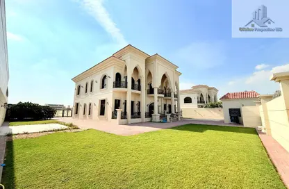 Villa - 5 Bedrooms - 7 Bathrooms for rent in Nad Al Sheba 4 - Nad Al Sheba - Dubai