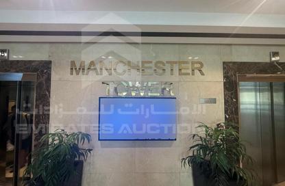 Apartment - 2 - 2 for sale in Manchester Tower - Dubai Marina - Dubai