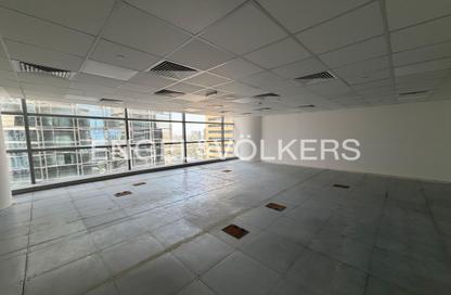 Office Space - Studio - 1 Bathroom for rent in Shatha Tower - Dubai Media City - Dubai