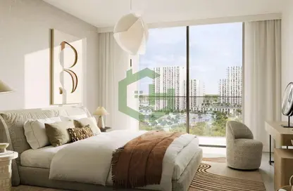 شقة - غرفة نوم - 2 حمامات للبيع في برج باركوود ريزيدنس أ - باركوود - دبي هيلز استيت - دبي