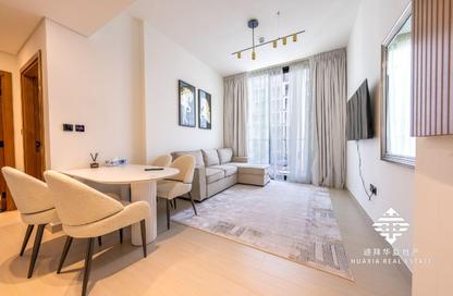 Apartment - 1 - 1 for sale in Binghatti House - District 10 - Jumeirah Village Circle - Dubai Apartment - 1 - 1 for sale in Binghatti House - District 10 - Jumeirah Village Circle - Dubai