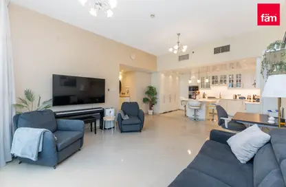 Apartment - 1 Bedroom - 2 Bathrooms for sale in Dana Tower - District 12 - Jumeirah Village Circle - Dubai