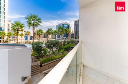 Apartment - 1 Bedroom - 2 Bathrooms for sale in Damac Maison Prive A - Damac Maison Prive - Business Bay - Dubai