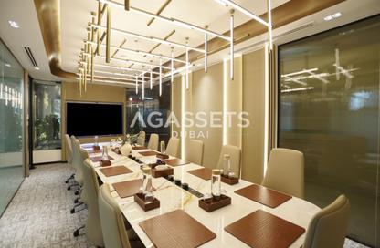 Business Centre - Studio for rent in Emaar Square Building 3 - Emaar Square - Downtown Dubai - Dubai