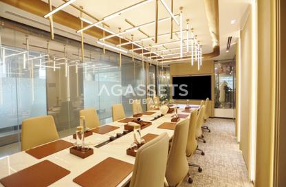 Business Centre - Studio for rent in Emaar Square Building 3 - Emaar Square - Downtown Dubai - Dubai